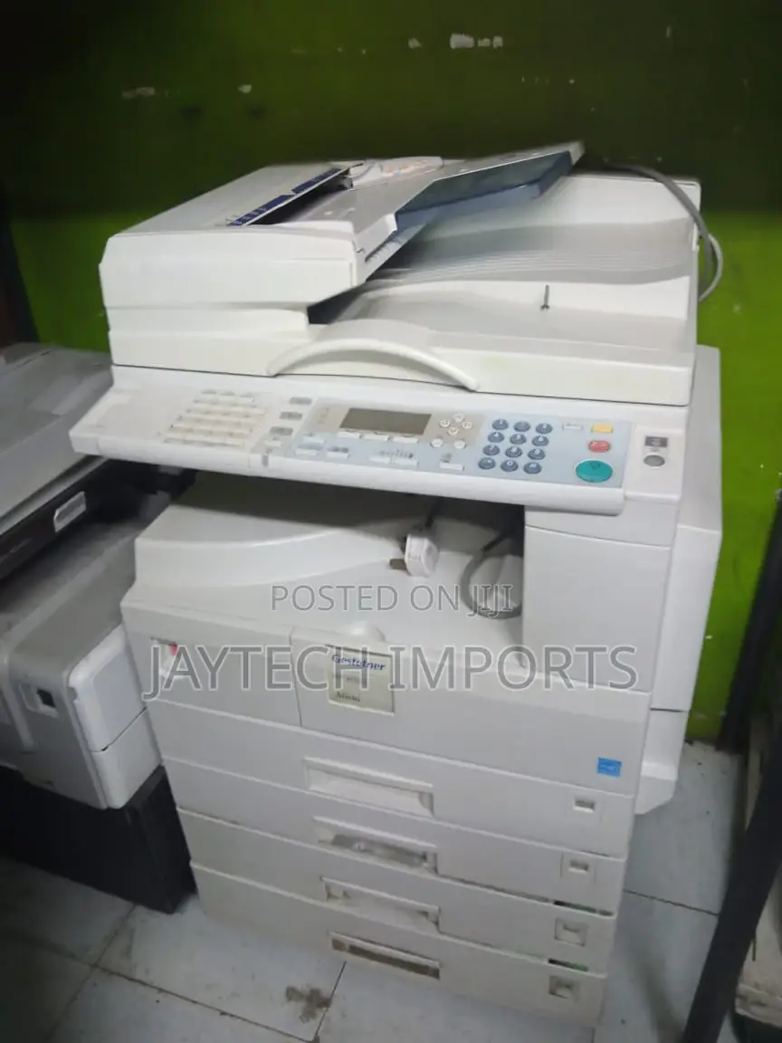 Greatest Ricoh Aficio Mp 2000