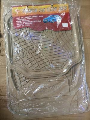 Brown Car Floor Mats - thumbnail 2