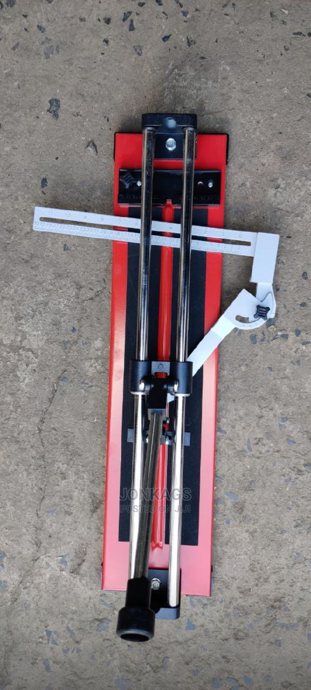 Tile Cutter 20' Inches - main view