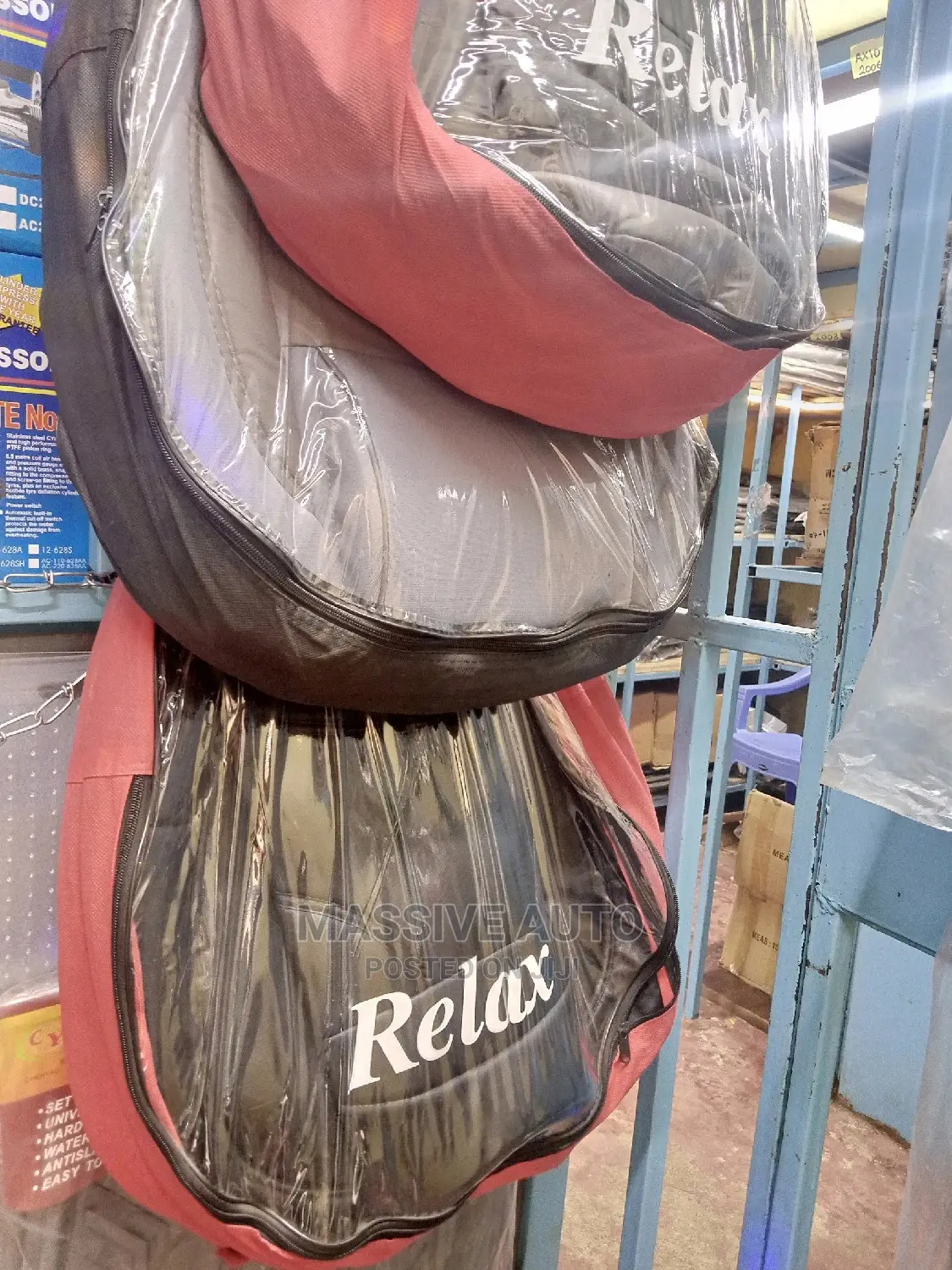 3car Seat Covers