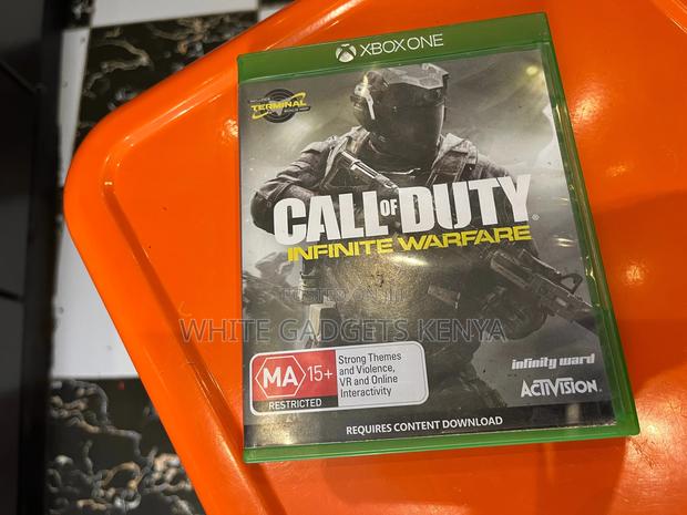 Call of Duty Infinite Warfare Xbox - main view