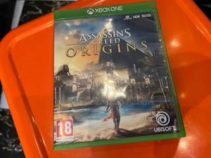 Assassins Creed Origins Xbox - main view