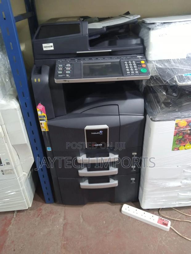 Durable Kyocera Taskalfa 420i - main view