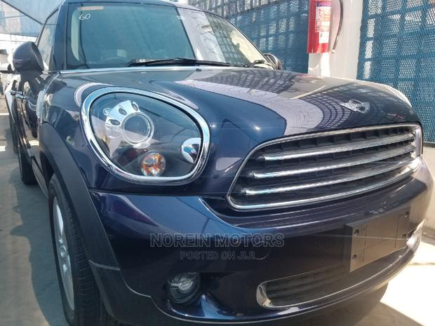 Mini Cooper 2014 Matt Black - thumbnail 3
