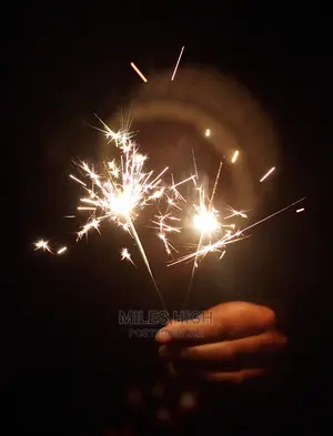 Wedding Sparklers 6 Pcs