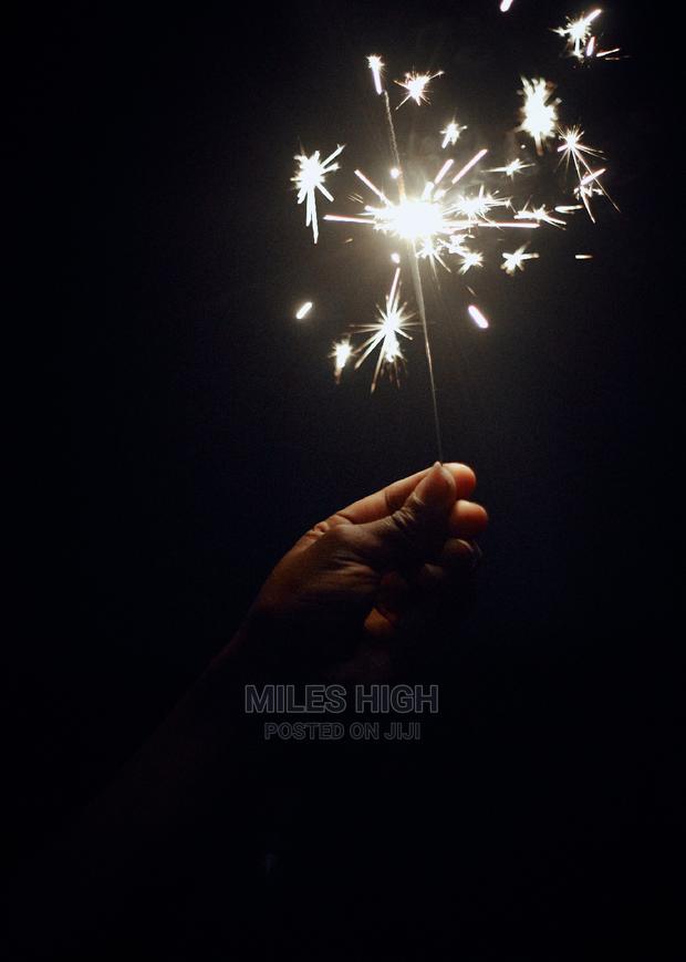 Wedding Sparklers 6 Pcs - main view