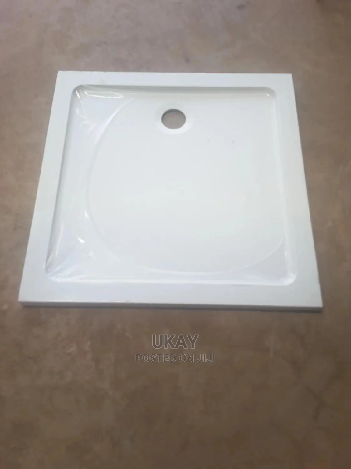 Ex-Uk Shower Base