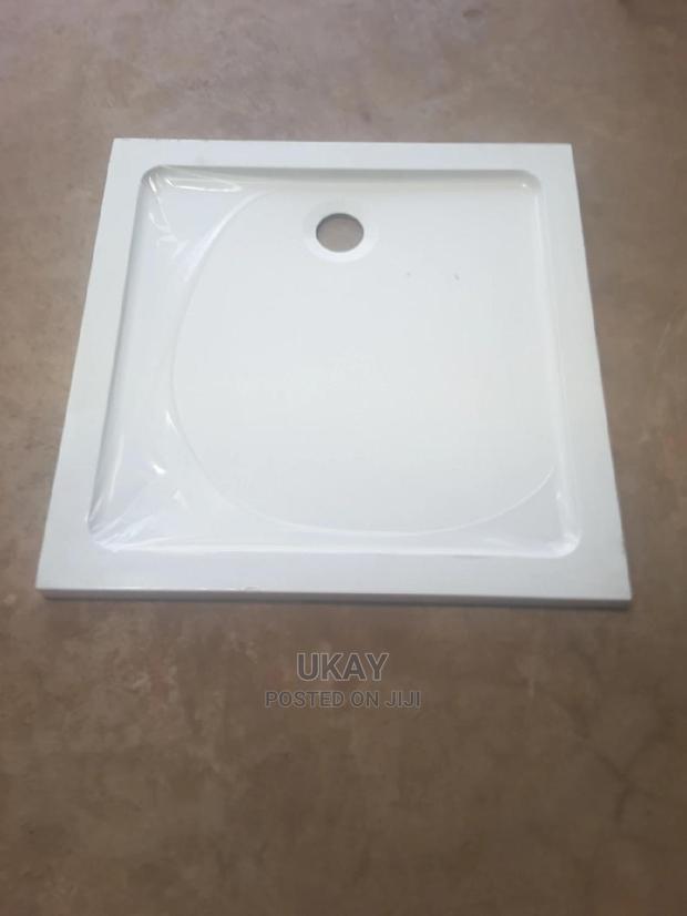 Ex-Uk Shower Base