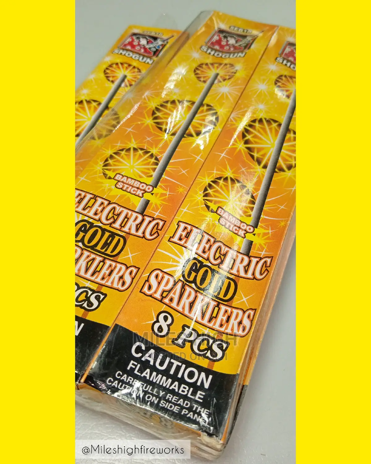 Sparklers 8 Pieces