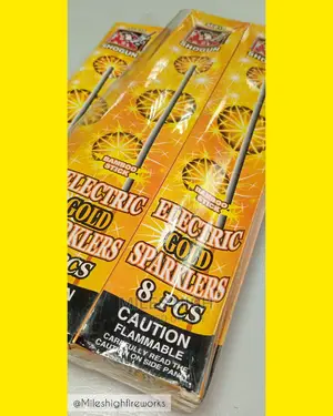 Sparklers 8 Pieces