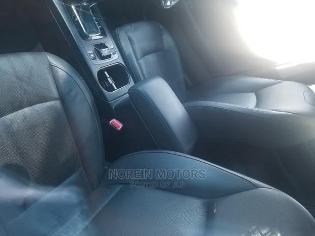 Subaru Legacy 2015 Black - thumbnail 5