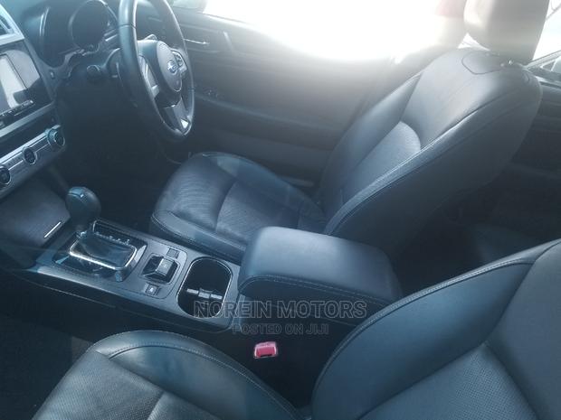 Subaru Legacy 2015 Black - thumbnail 6