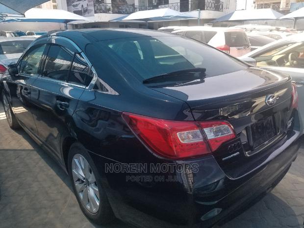 Subaru Legacy 2015 Black - thumbnail 7