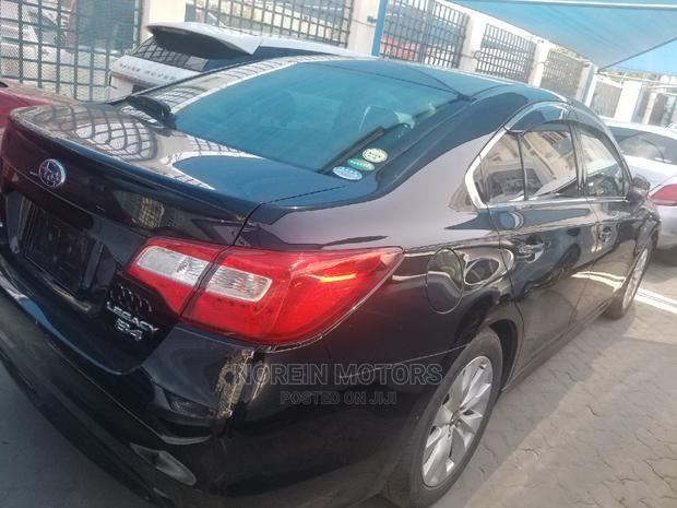Subaru Legacy 2015 Black - thumbnail 10