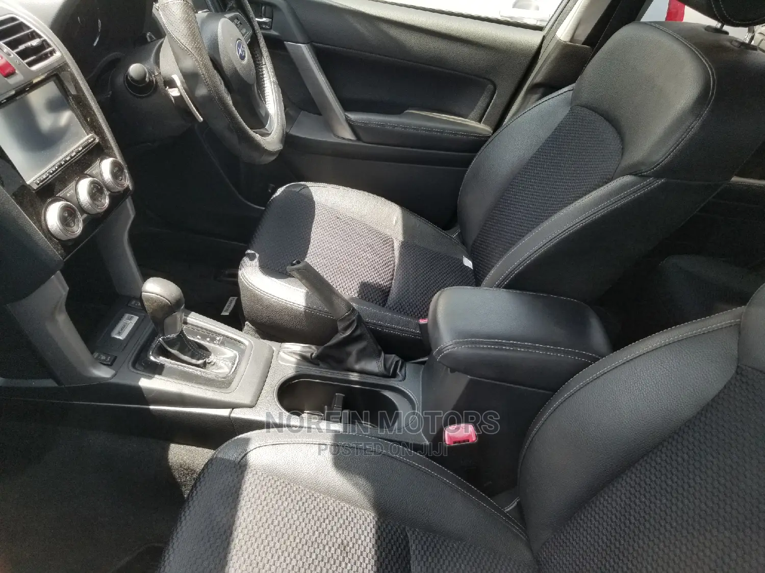 Subaru Forester 2014 Gold