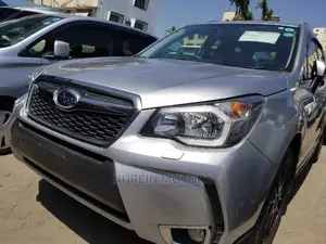 Subaru Forester 2014 Gold