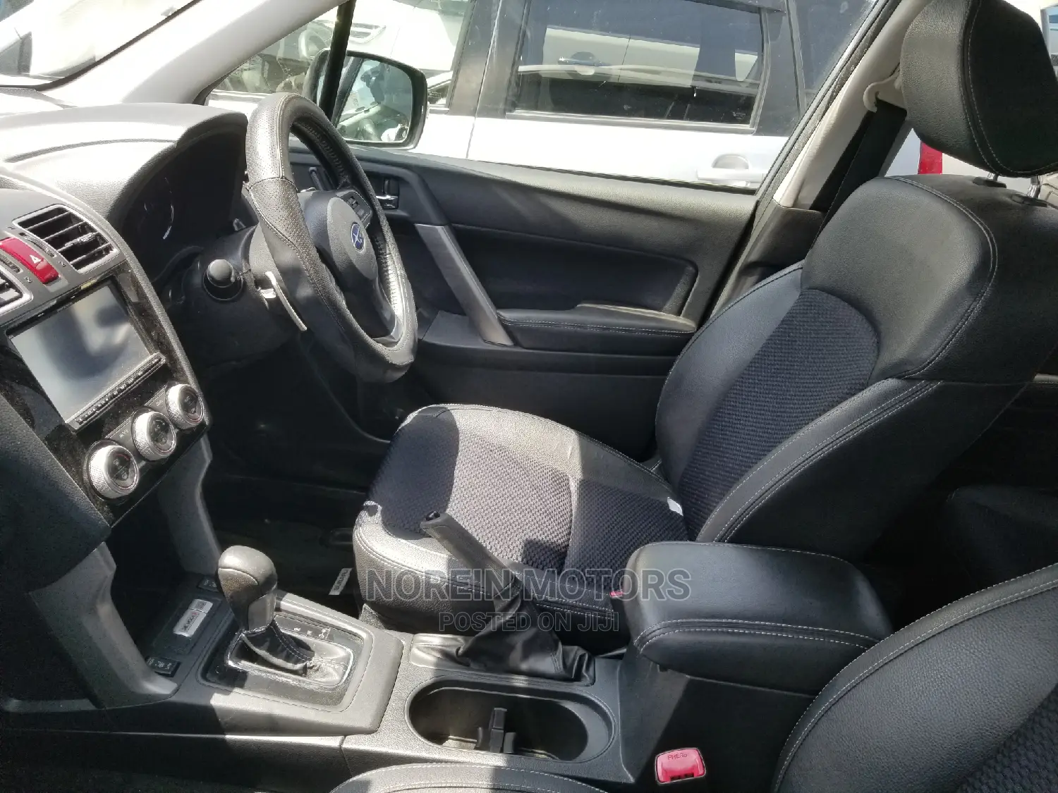 Subaru Forester 2014 Gold