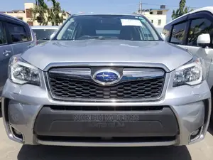 Subaru Forester 2014 Gold