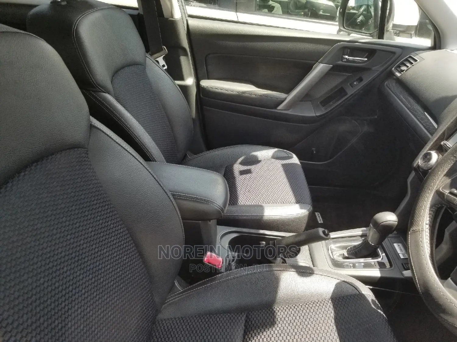 Subaru Forester 2014 Gold