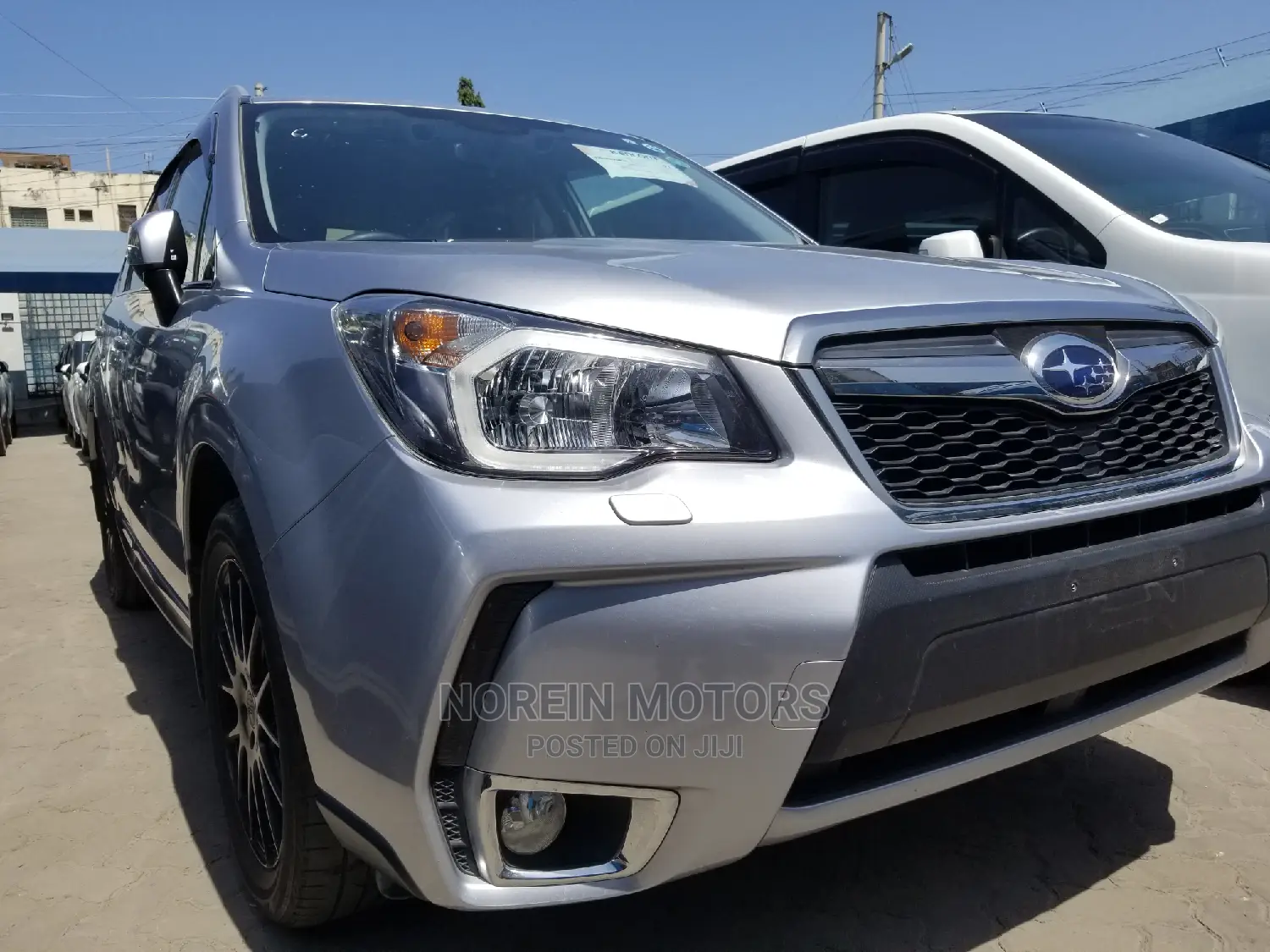 Subaru Forester 2014 Gold