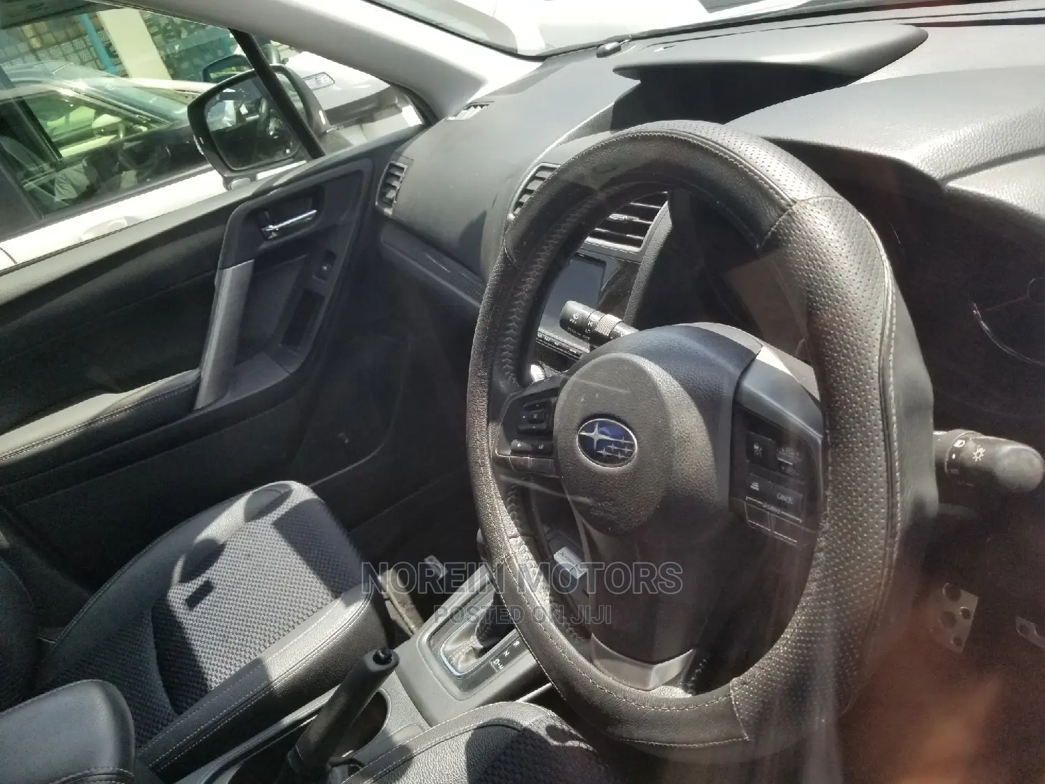 Subaru Forester 2014 Gold