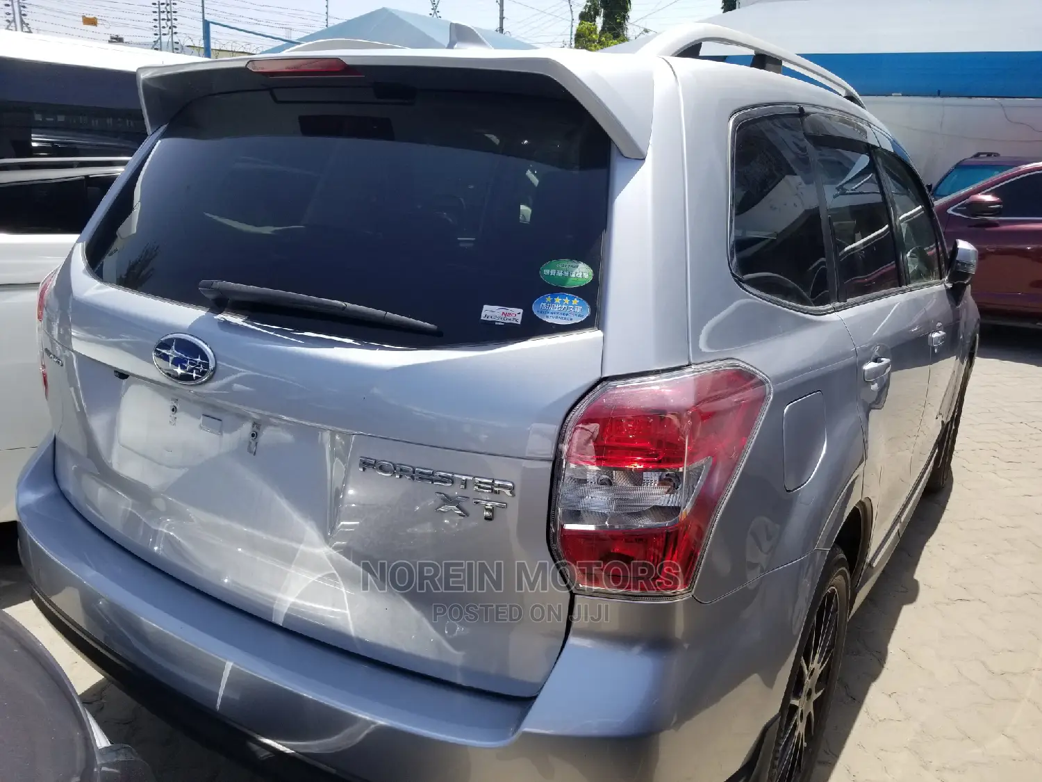 Subaru Forester 2014 Gold