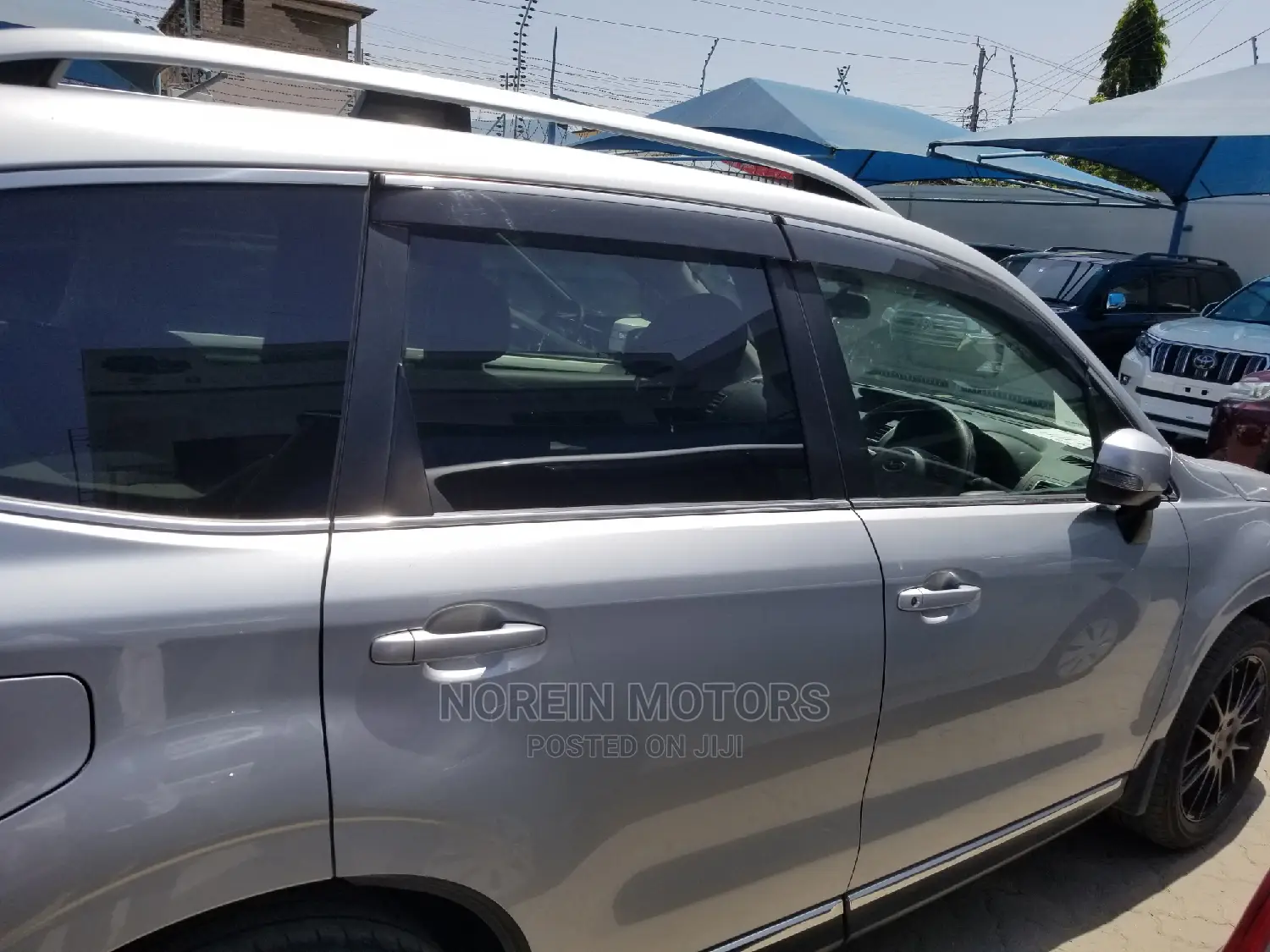 Subaru Forester 2014 Gold