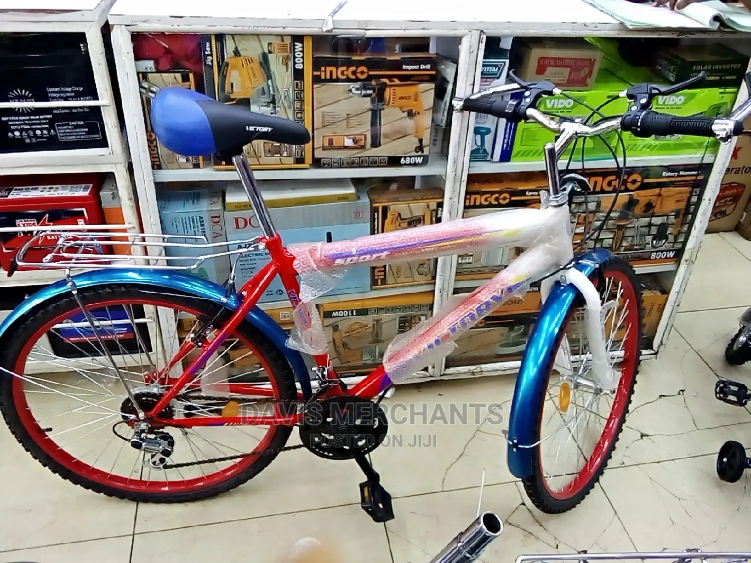 Victory Sports Bicycle With Breaks