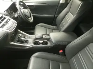 Lexus NX 2015 Black