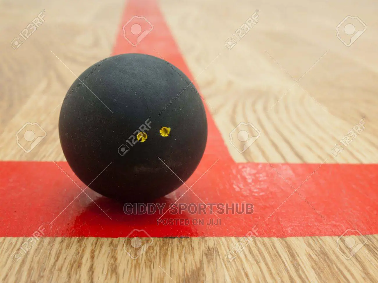 Squash Balls