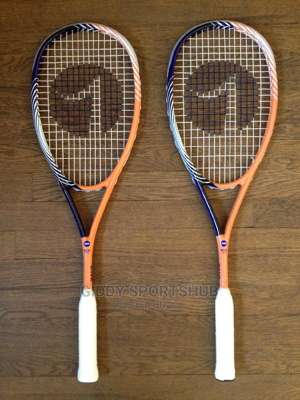 Squash Rackets - main view