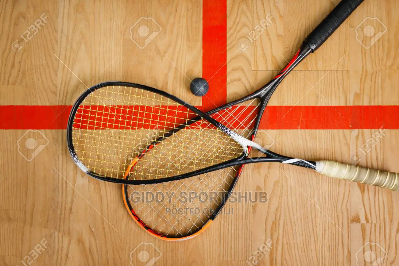 Squash Rackets