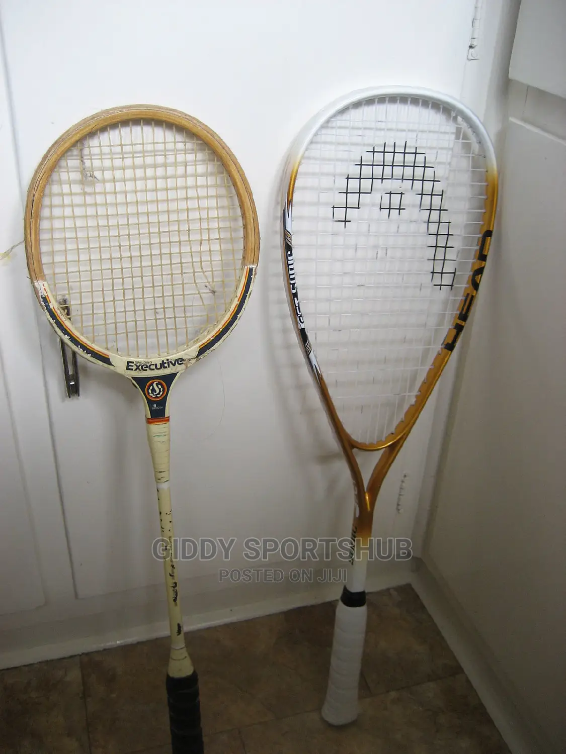 Squash Rackets