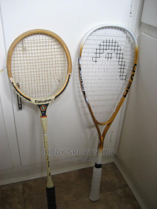 Squash Rackets - thumbnail 2