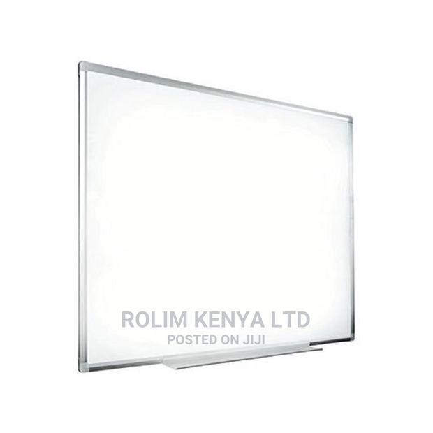 Whiteboard 90cmx60cm Magnetic White Board - thumbnail 4