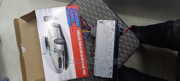 Mp3 Car Radio - thumbnail 3