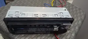 Mp3 Car Radio