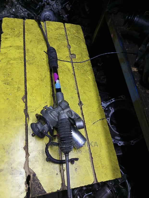 Ex Japan Steering Rack for Suzuki Sx4 - main view