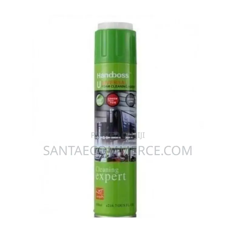 Handboss Universal Foam Cleaning Agent – 650ml