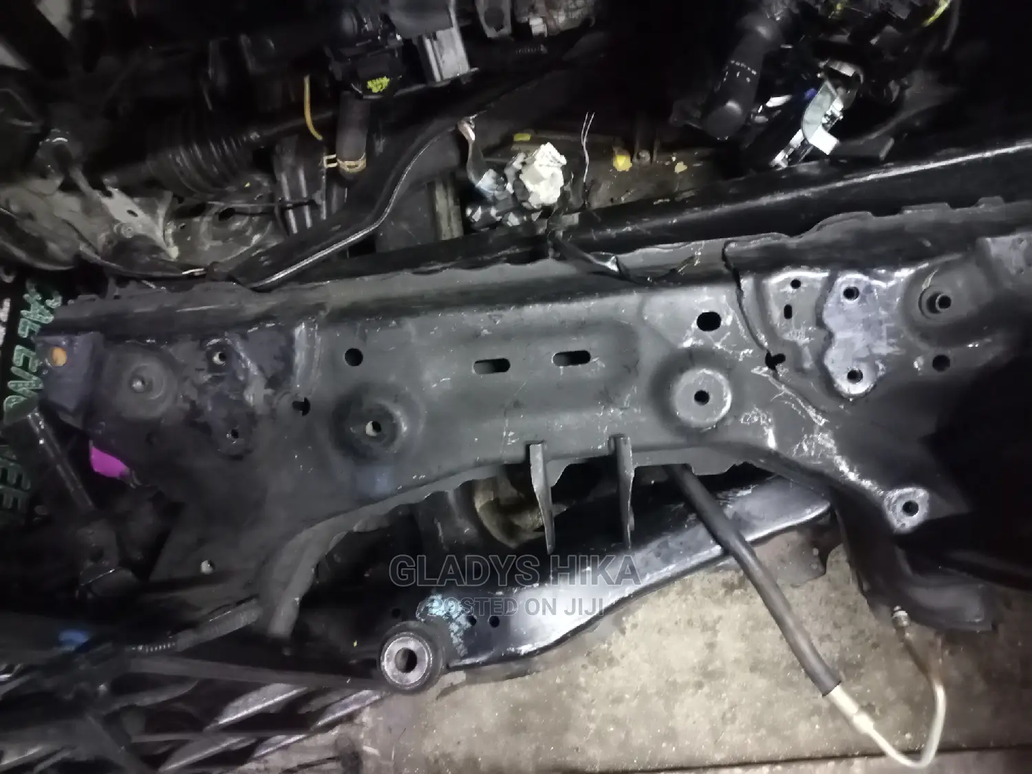 Ex Japan Mazda Demio Cross Member on Sale