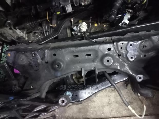 Ex Japan Mazda Demio Cross Member on Sale