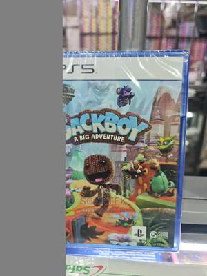 Ps5 Sackboy a Big Adventure - thumbnail 2