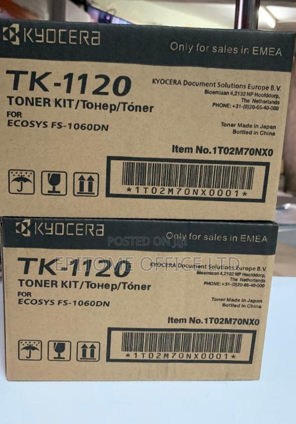Superior Tk 1120 Kyocera Toners