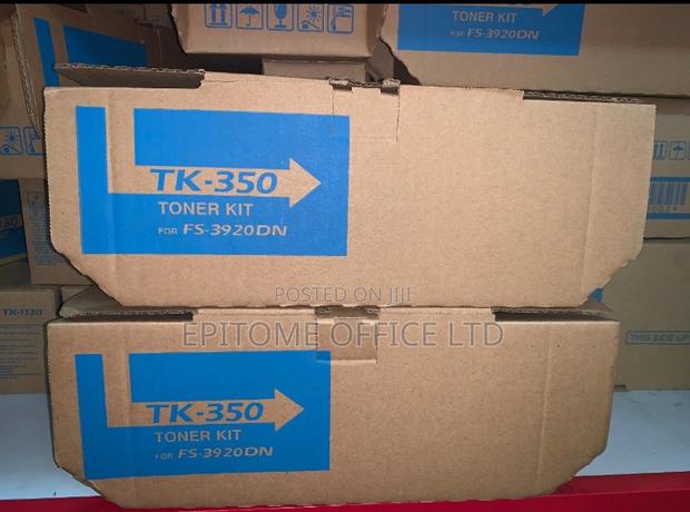 Cheap Tk 350 Kyocera Toners - main view