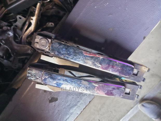 Ex Japan Extrail T31 Door Handles