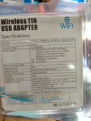 Wifi Adapter