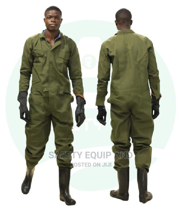 Jungle Green Overalls-Buy All Colors of Overalls
