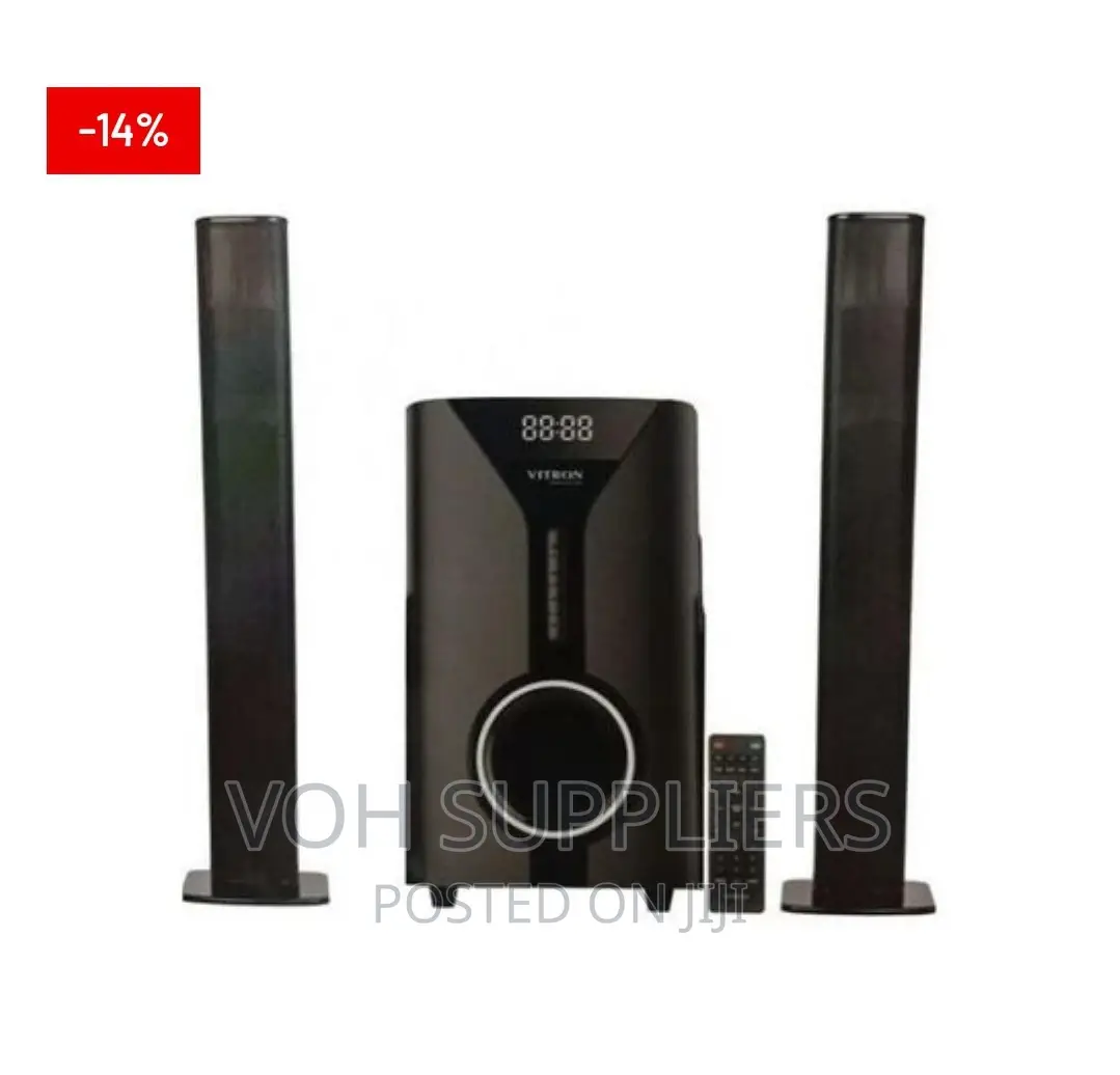 Vitron 527 2.1 Multimedia Home Theater Sound System