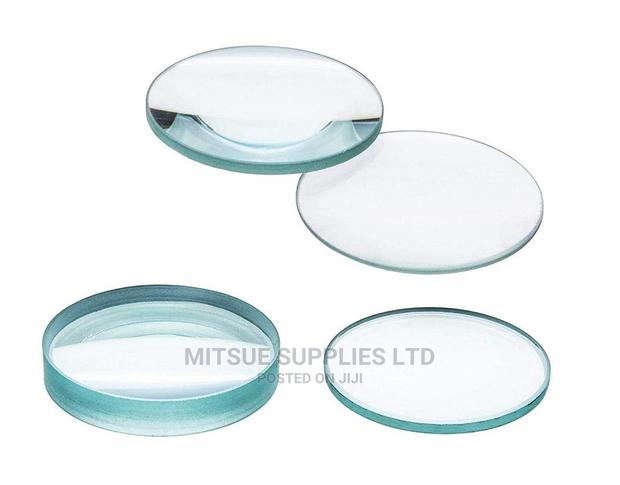 A Set of 3 Concave Lens 50mm-Fl 5CM