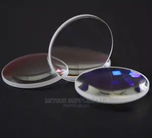 A Set of 3 Concave Lens 50mm-Fl 5cm